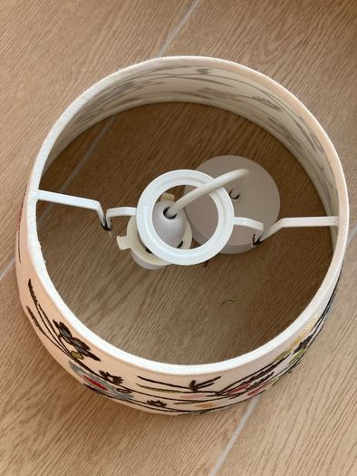 IKEA lampshade