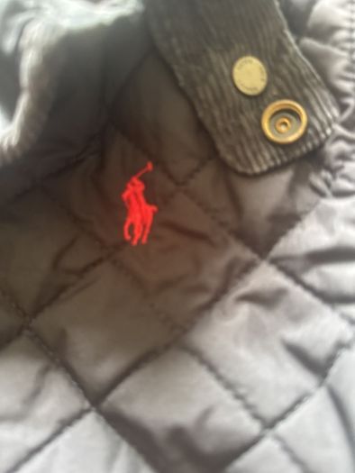 polo ralph lauren boys jacket