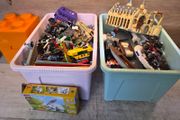 Lego 30Kg Job Lot inc 100+ minifigs