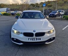 BMW 4-Series 2015