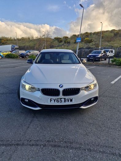 BMW 4-Series 2015