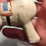 A pair of Early Twentieth Century Porcelain Carnival Horses Image 9