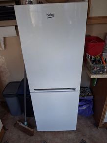 beko fridge freezer