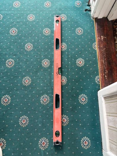 Spirit Level (1 metre)