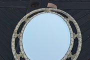 atsonea Victorian antique mirror