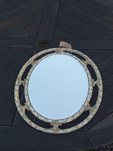 atsonea Victorian antique mirror