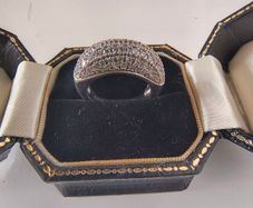 Armani Ring