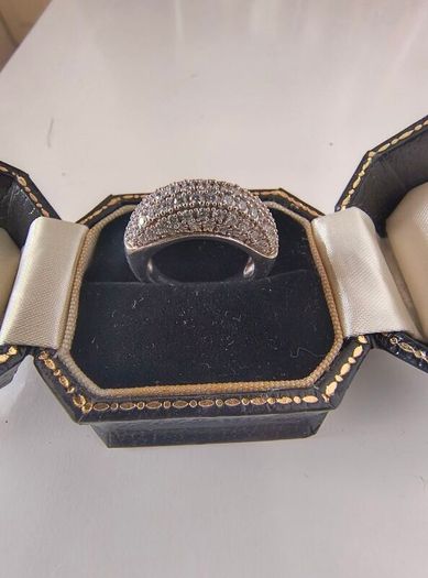 Armani Ring