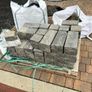 Kilsaran Raven White 3-Size Garden Wall Blocks, approx Half Bale Image 2