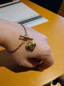 Gold 9k bracelet