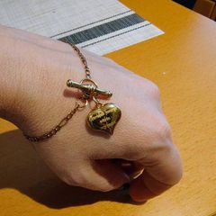 Gold 9k bracelet