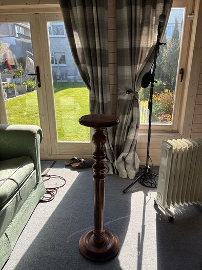 Vintage Wooden Stand