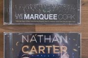 2 Nathan Carter live cds