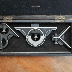 Brown & Sharpe combination set