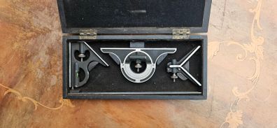 Brown & Sharpe combination set