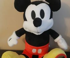 Mickey mouse soft toy