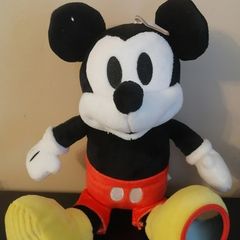 Mickey mouse soft toy