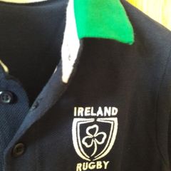 boys rugby top age 6-7 years