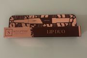 sculpted by - lip duo