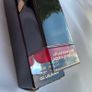 Tom Ford Lip Lacquer Luxe Matte 08 Overpower Full Size With Box Image 3