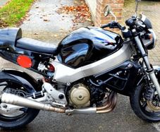 2001 Honda X11 - Cbr1100sf