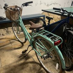 Bobbin Brownie bike