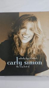 Carly Simon - Nobody Does It Better.
