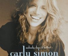 Carly Simon - Nobody Does It Better.