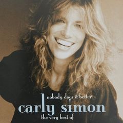 Carly Simon - Nobody Does It Better.