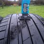 21" Genuine Range Rover Alloys with tyres Image 6