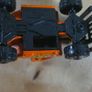 8 Vintage Matchbox & Hot Wheels Diecast Car Bundle 1990s/2000s Humvee, F1 Ferrari, Construction Trucks Image 9