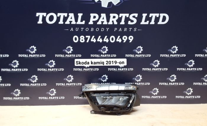 skoda kamiq 2019-on headlight