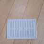 Room Air Vent White Plastic Image 3