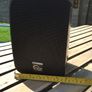 hifi speakers small bookshelf white or black options Image 6