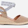 Barbour Wedge Espadrilles Image 7
