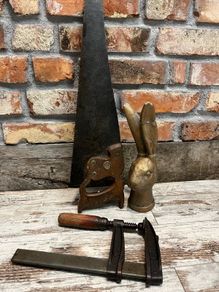 vintage tools