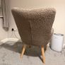 Armchair + footstool - Fabric Lounge Jysk Image 3