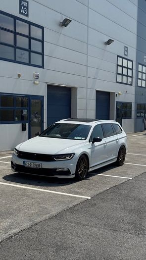 2017 Volkswagen Passat
