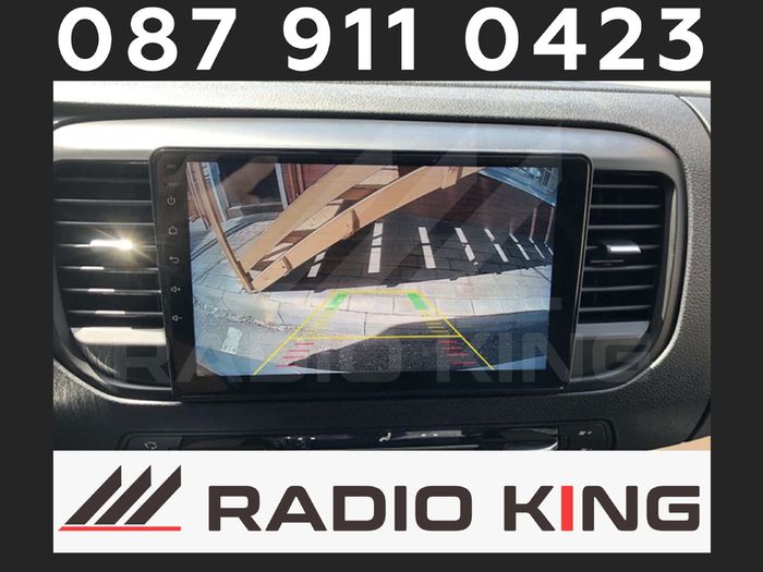 Premium Carplay Citroen Dispatch Android Auto Carplay System