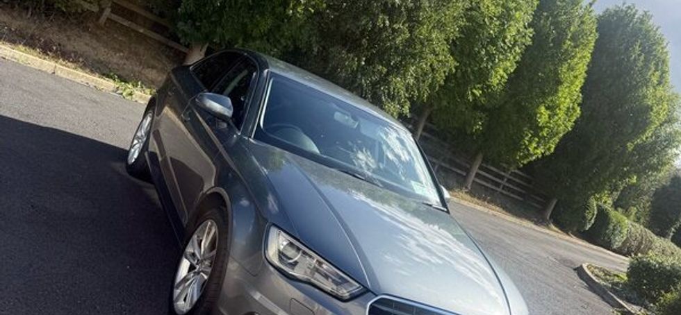 Audi A3 Saloon