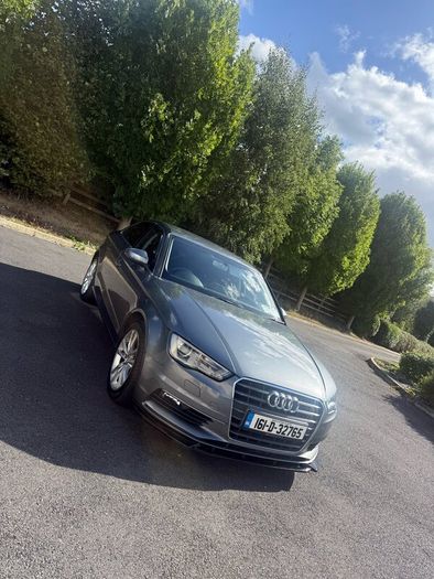 Audi A3 Saloon