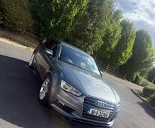 Audi A3 Saloon