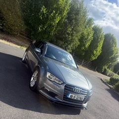 Audi A3 Saloon
