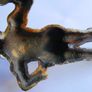 Vintage Cast Iron  Clown or Jester Image 7