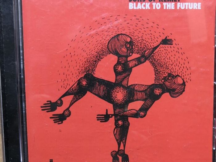 Sons Of Kemet - Black To The Future CD