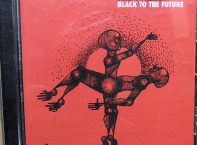 Sons Of Kemet - Black To The Future CD