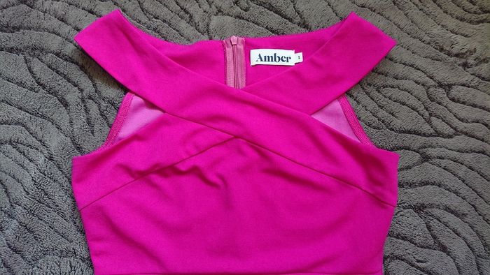 Amber Dress. Size 8