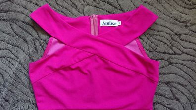 Amber Dress. Size 8