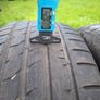 2x 235/55/19 Kumho Image 3