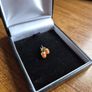 Vintage small hypo allergenic earrings Image 3